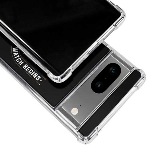 Game of Thrones: The Nights Watch Google Pixel 8 Clear Case